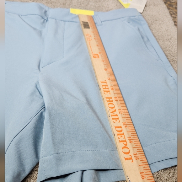 Men's Golf Shorts 7" - All In Motion Blue 38 - Picture 11 of 14